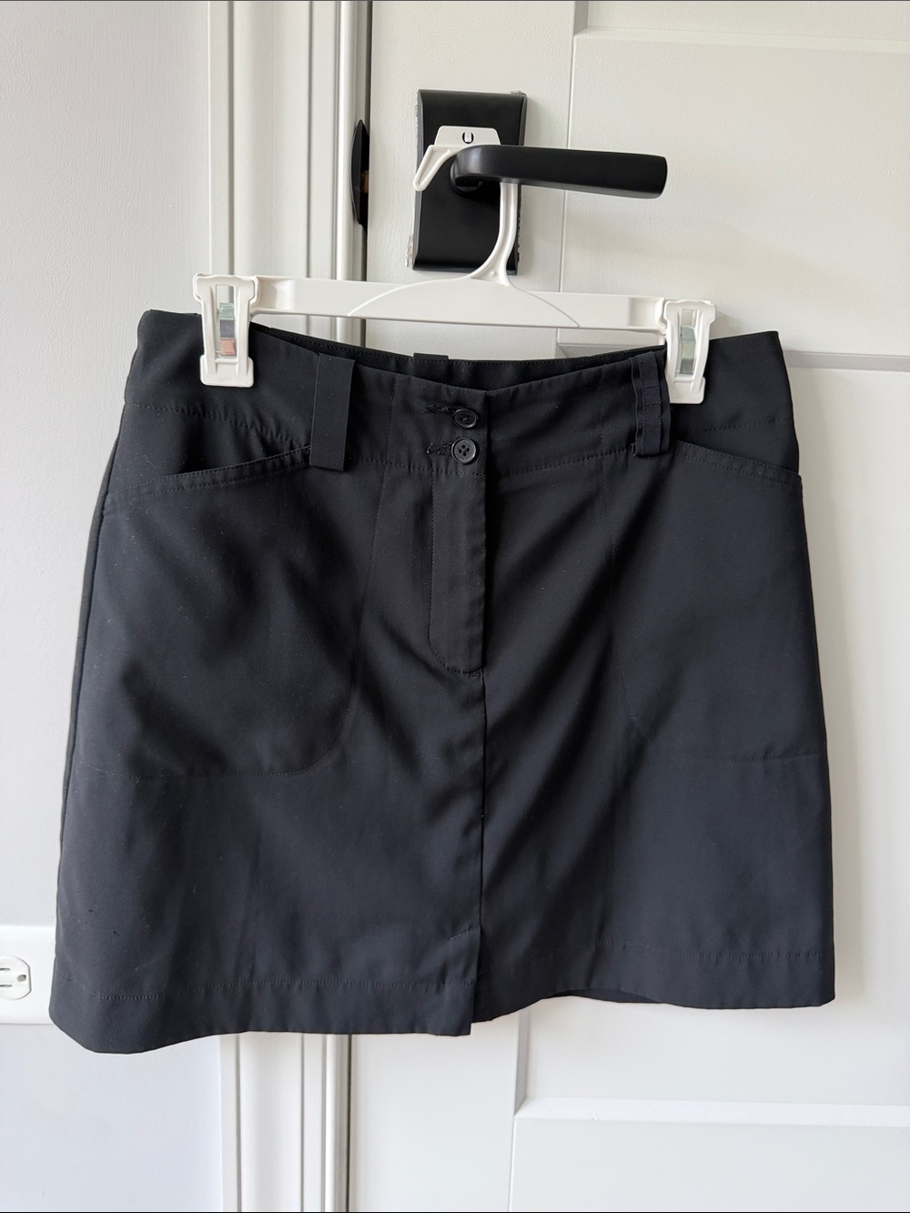 Black Nike Fit Dry Golf Skort ⛳️